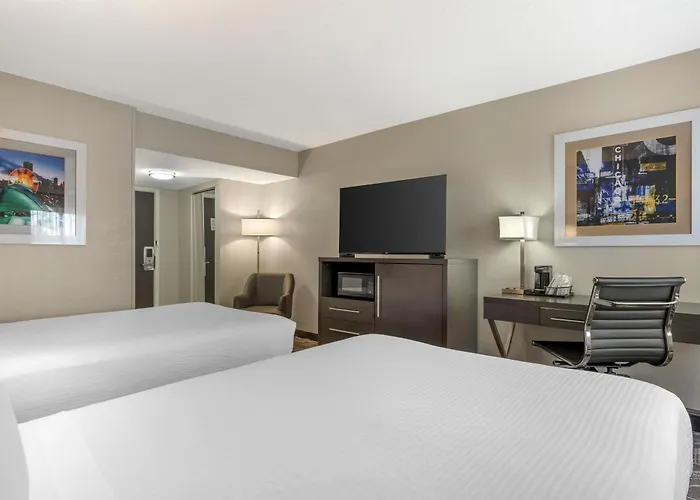 Hotel Western At O'hare Rosemont