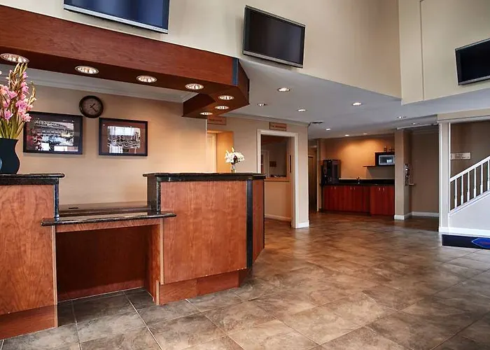 Hotel Western At O'hare Rosemont