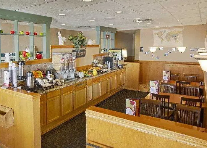 Western At O'hare Hotel 3*