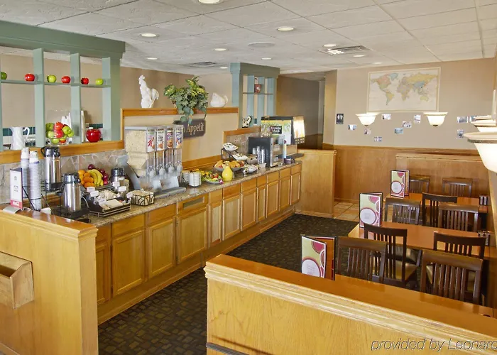 Hotel Western At O'hare Rosemont