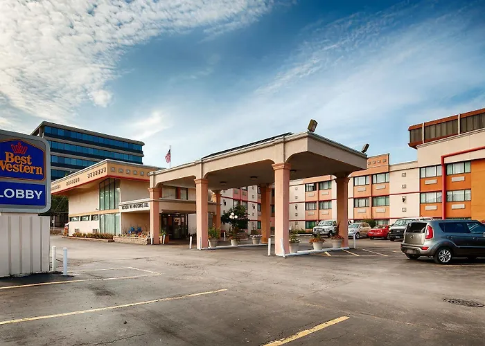 Western At O'hare Hotel 3*