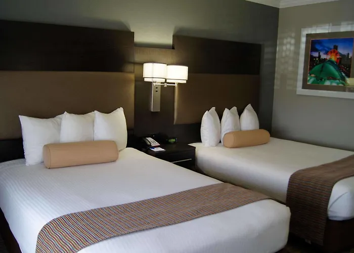 Hotel Western At O'hare