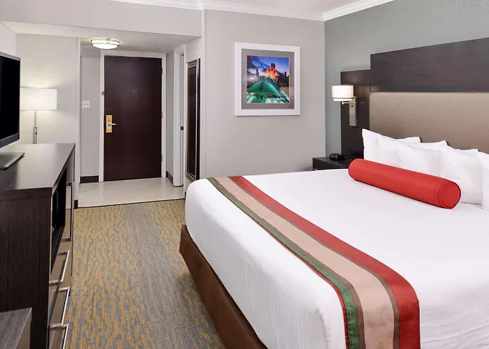Western At O'hare Hotel