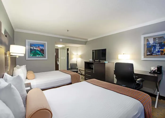 Western At O'hare Hotel 3*
