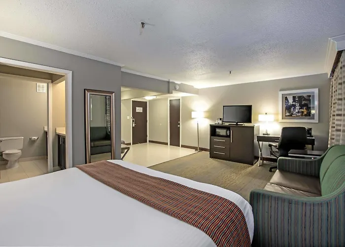 Hotel Western At O'hare Rosemont
